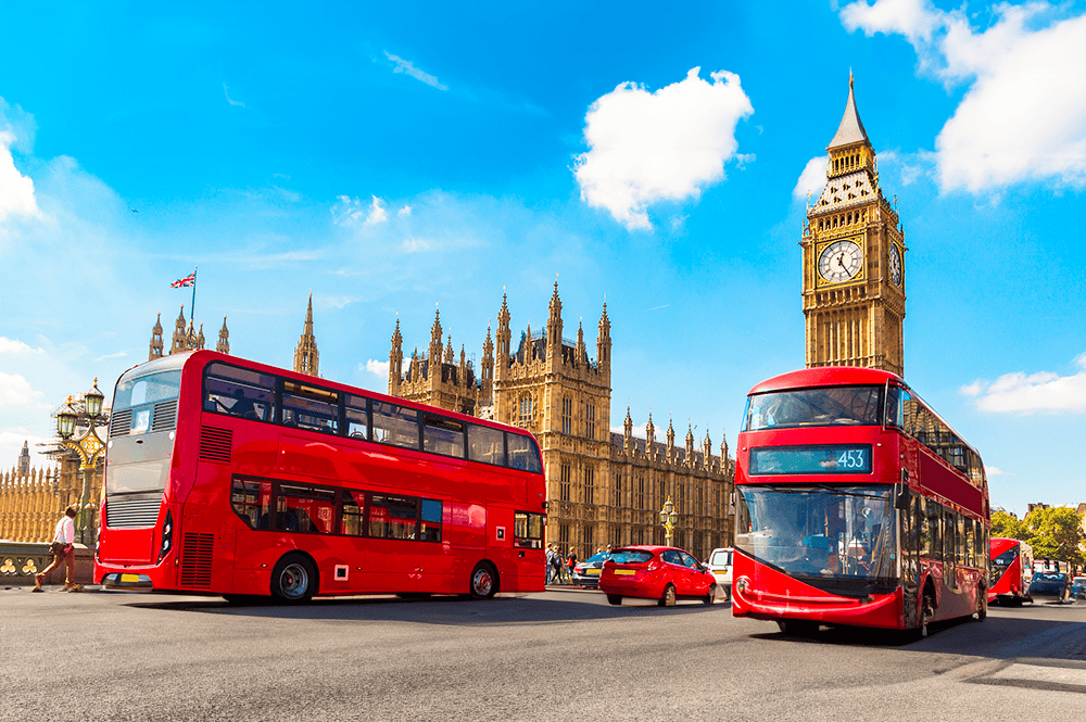 Transport France Angleterre